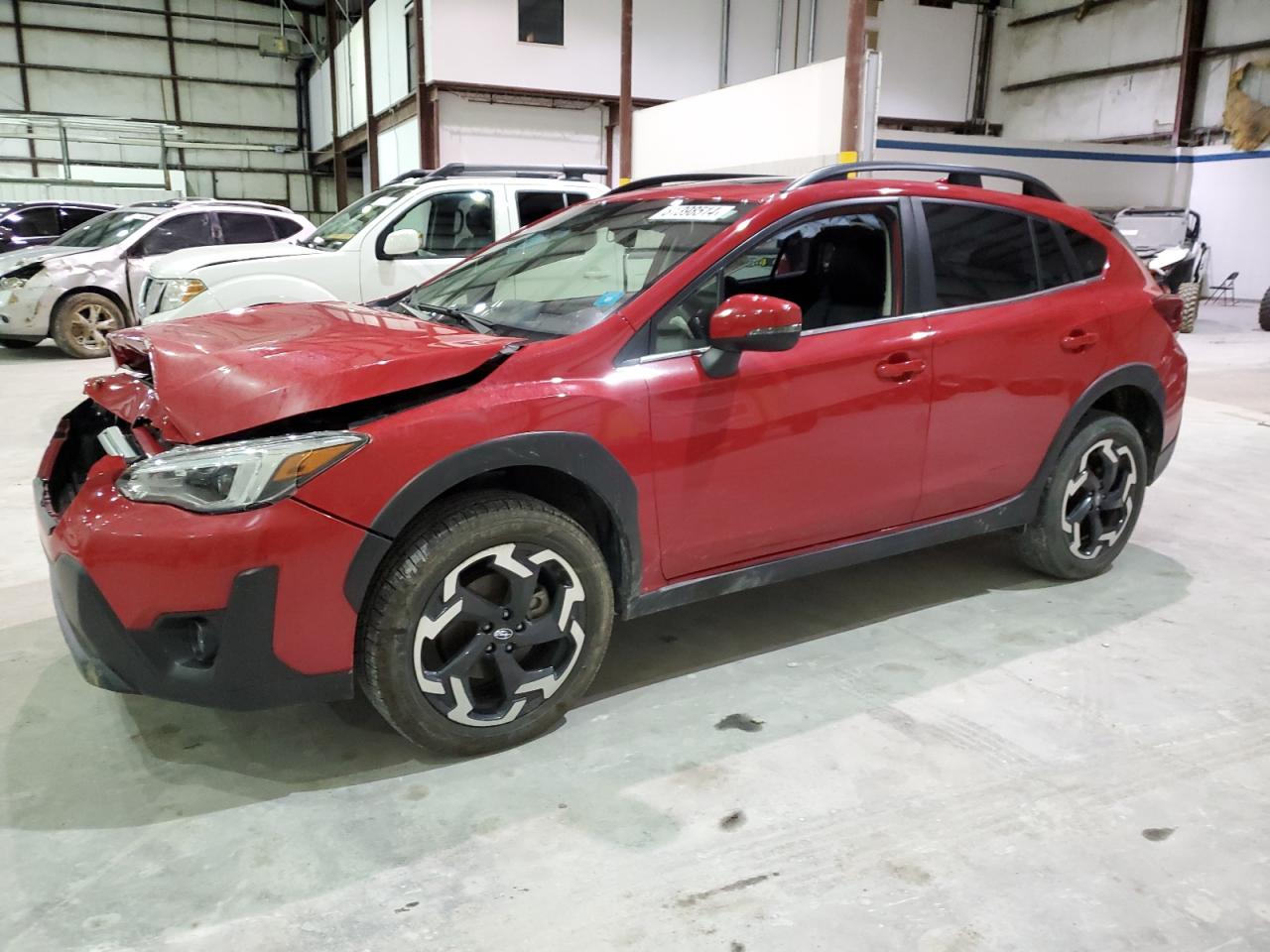 SUBARU CROSSTREK 2023
