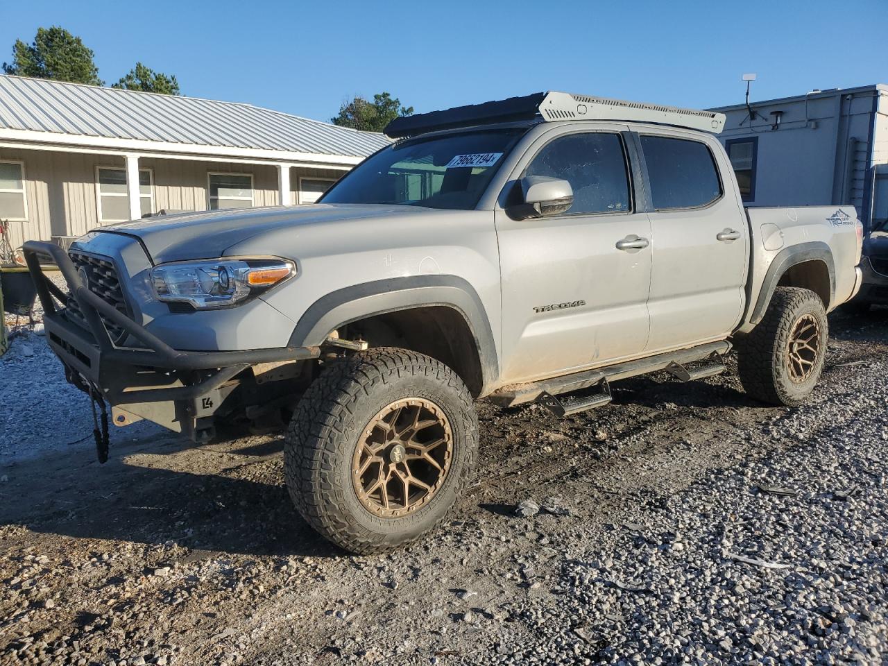 TOYOTA TACOMA DOU 2020