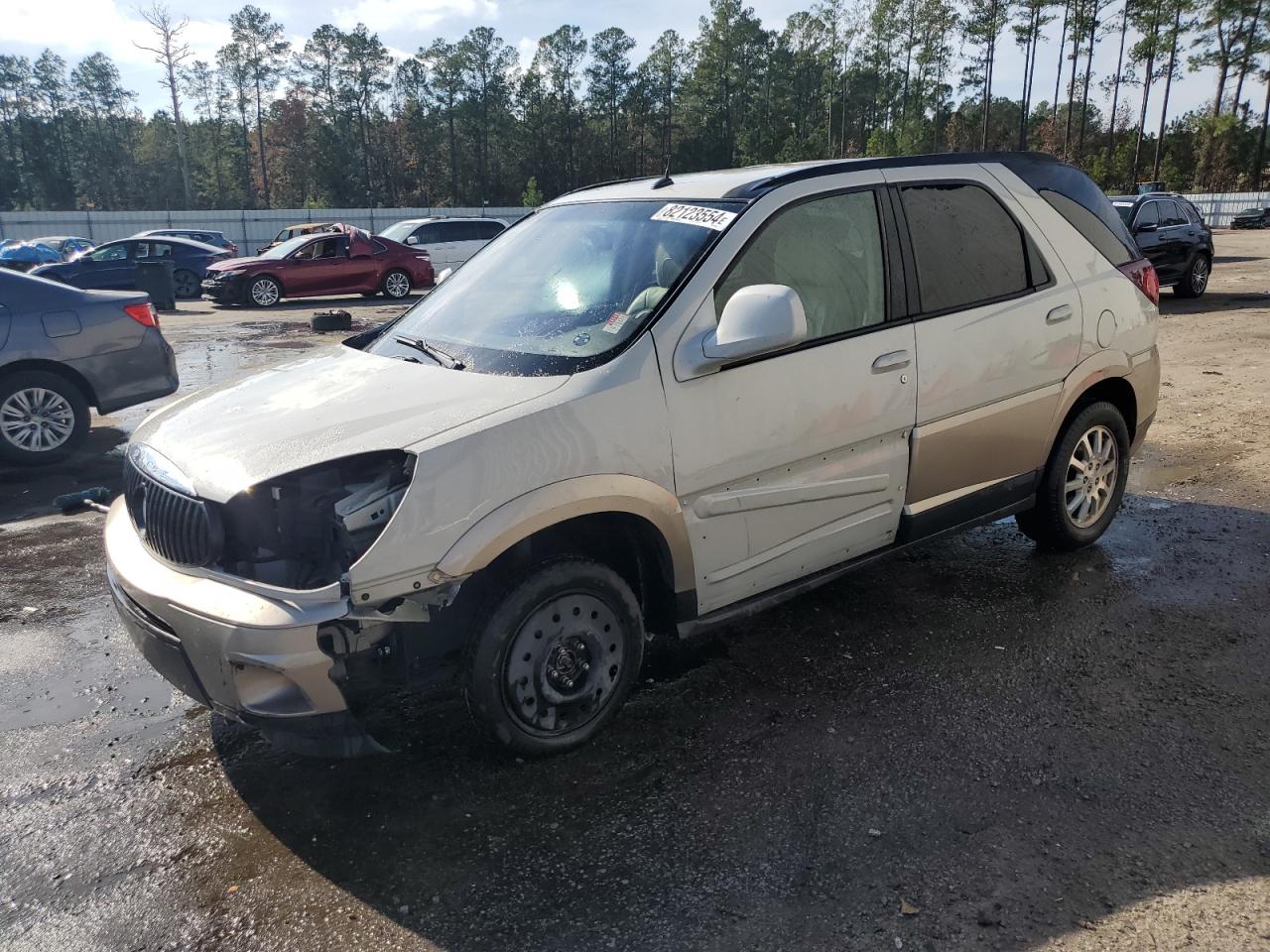 BUICK RENDEZVOUS 2005