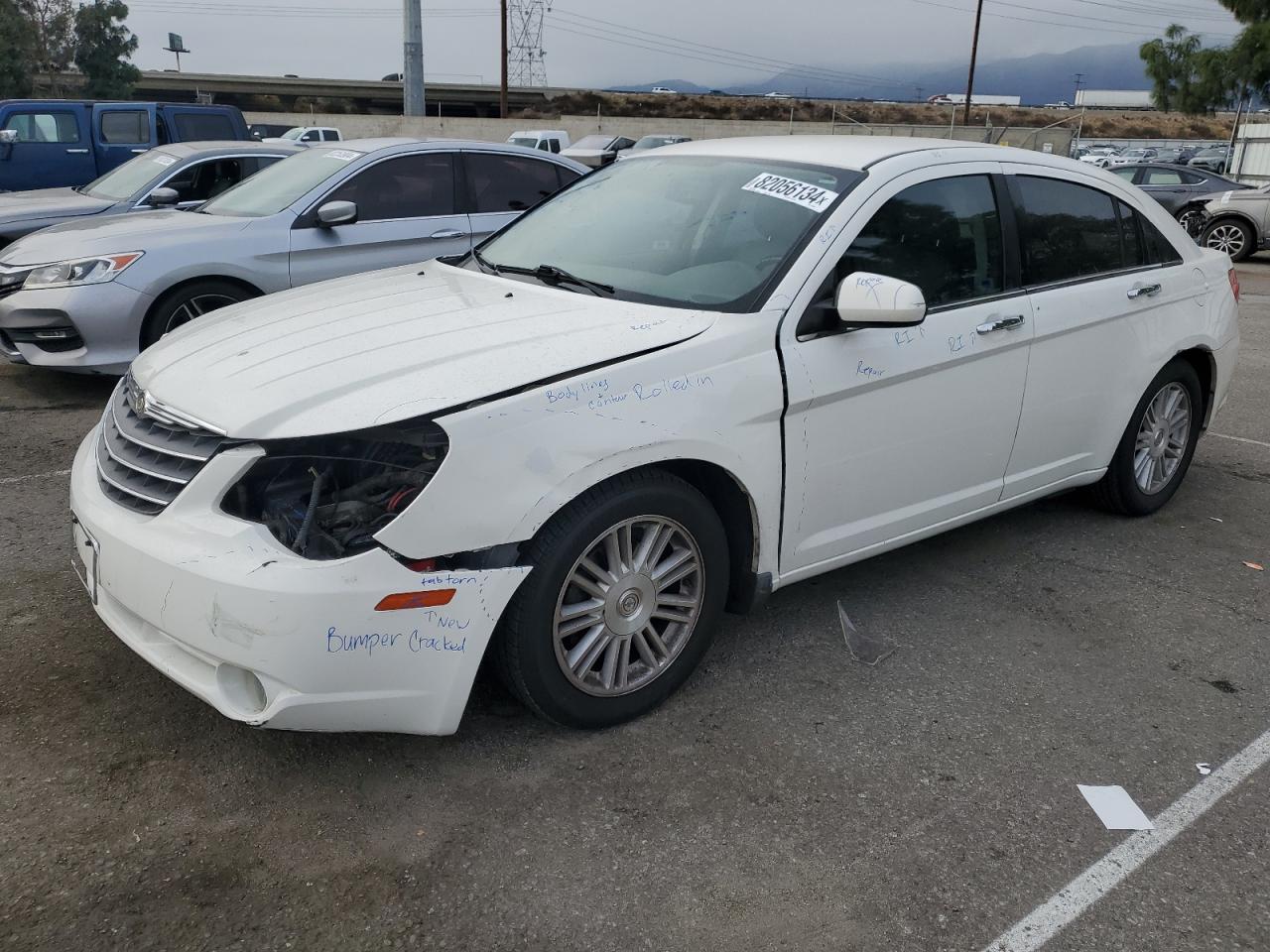 CHRYSLER SEBRING LI 2008