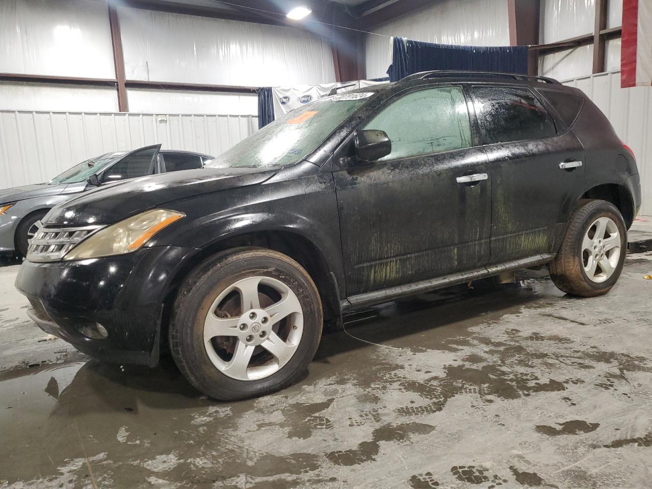 NISSAN MURANO SL 2004