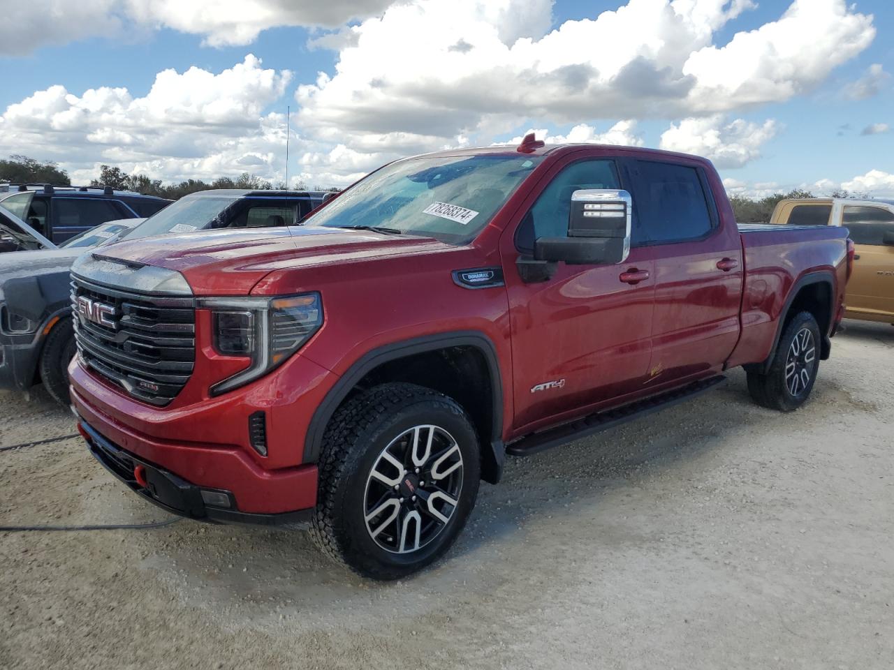 GMC SIERRA K15 2024