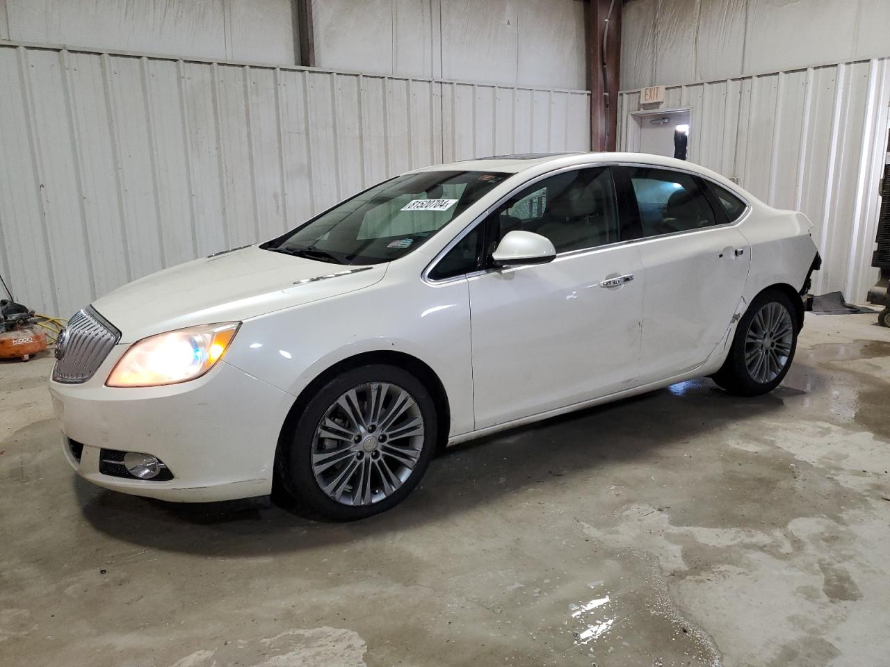 BUICK VERANO 2013