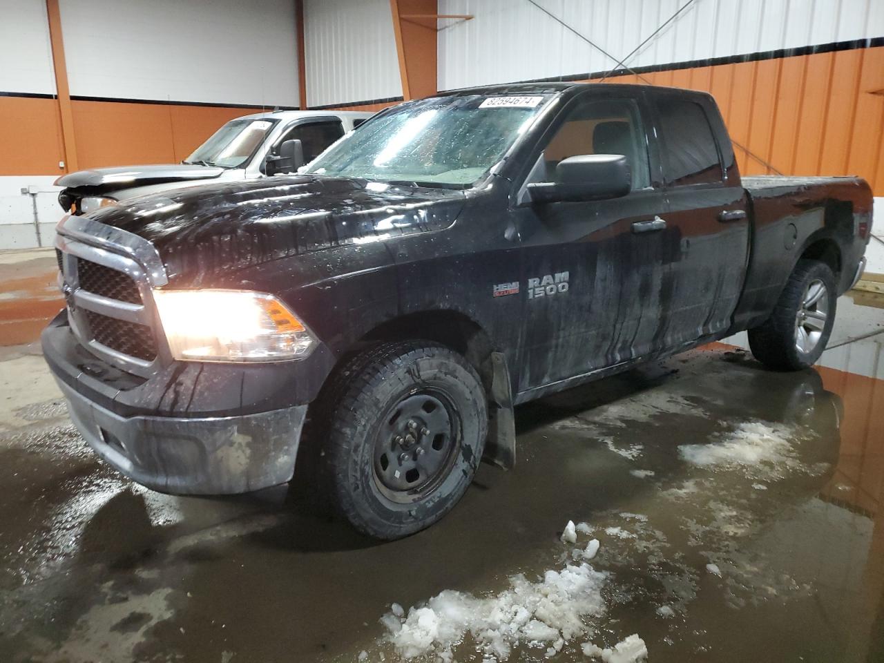 RAM 1500 ST 2016