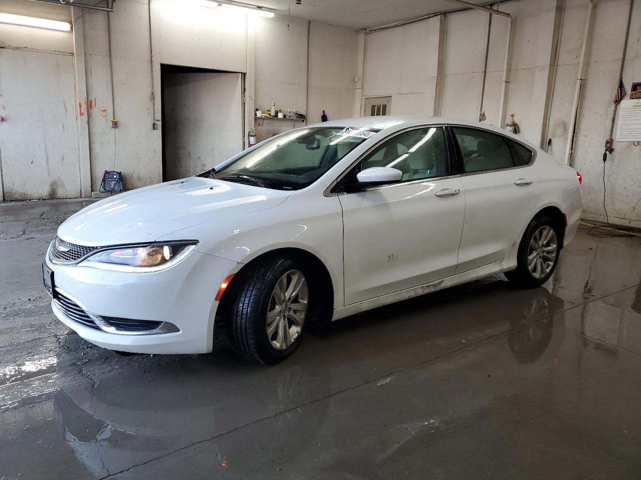 CHRYSLER 200 LIMITE 2016