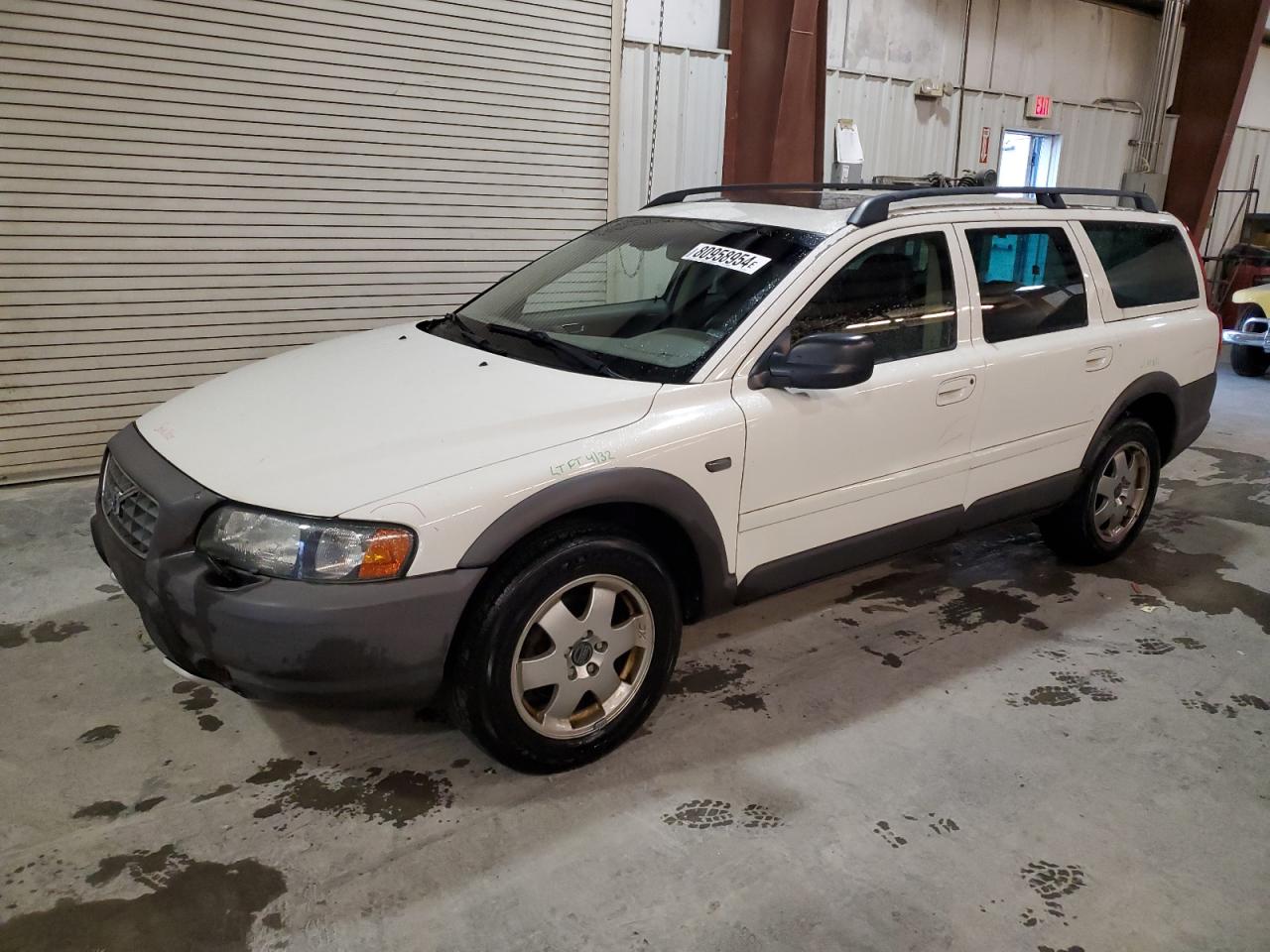 VOLVO XC70 2003