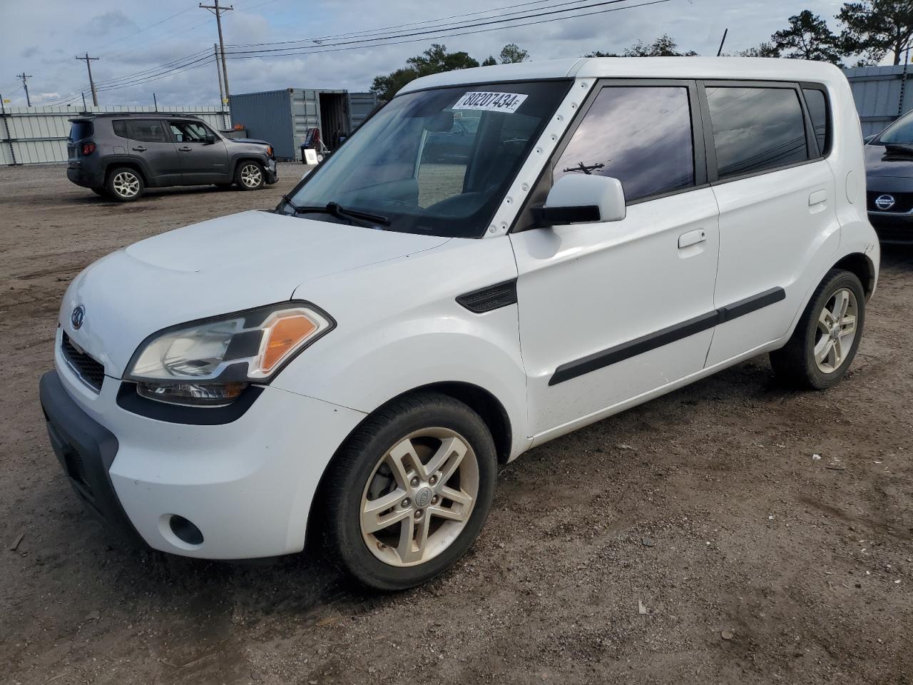 KIA SOUL + 2010