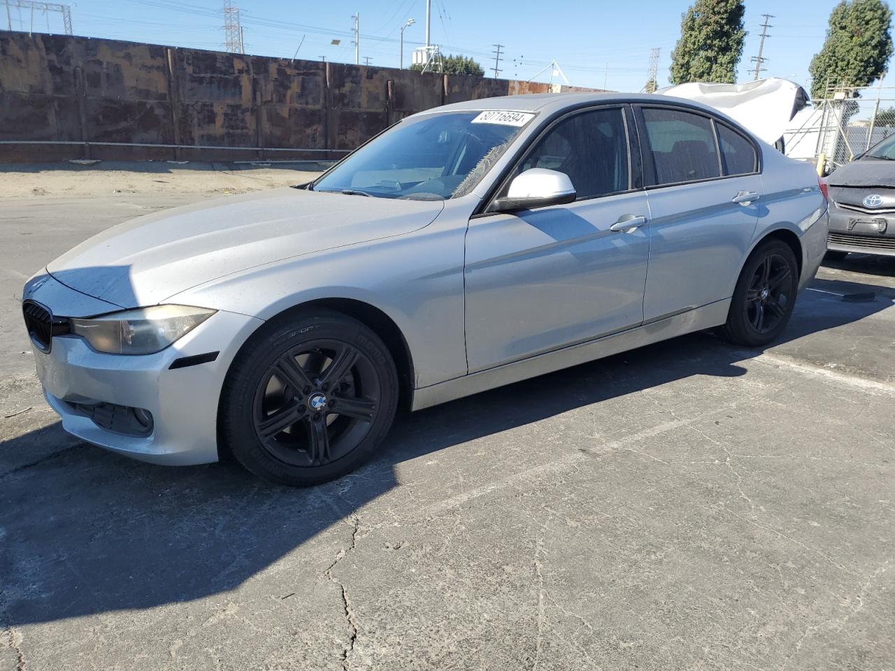 BMW 320 I XDRI 2014