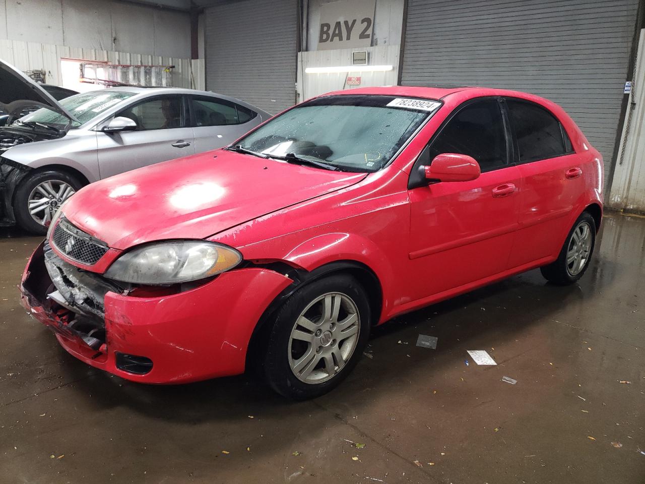 SUZUKI RENO BASE 2007