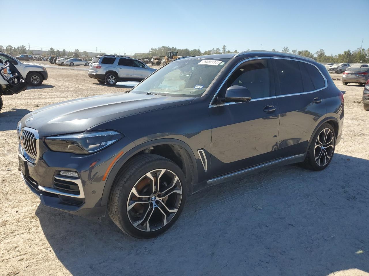 BMW X5 SDRIVE 2021