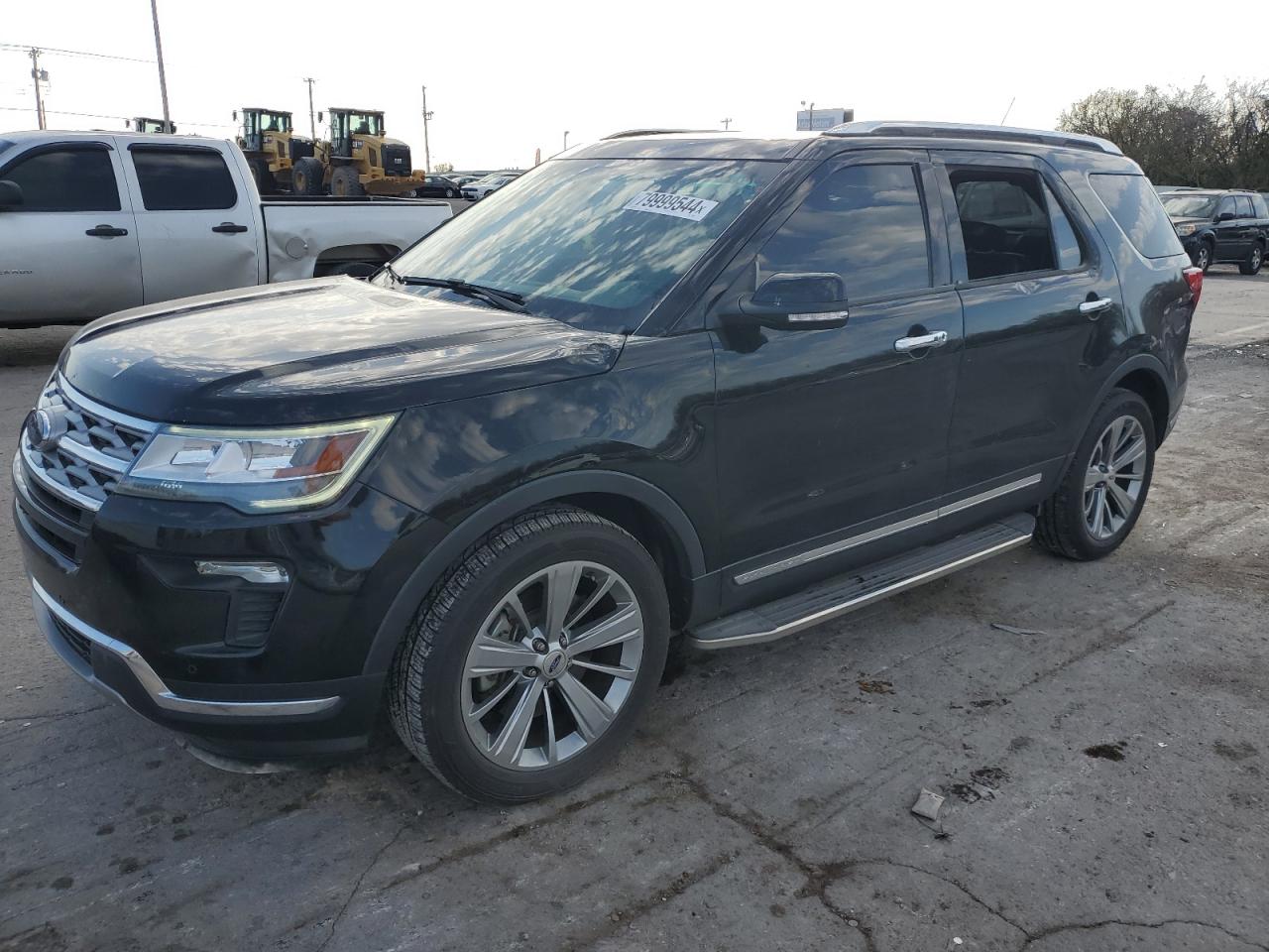 FORD EXPLORER L 2018