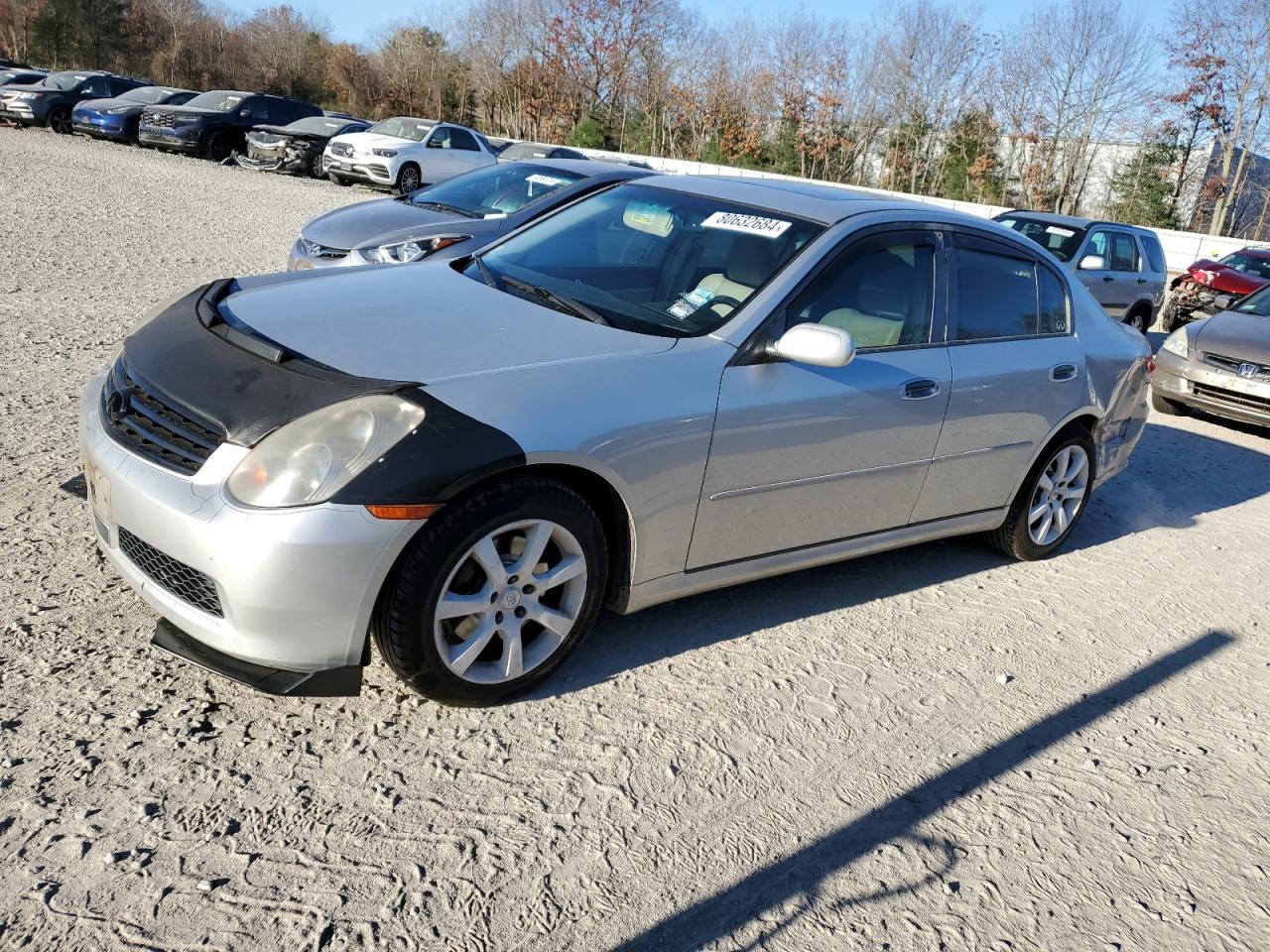 INFINITI G35 2006