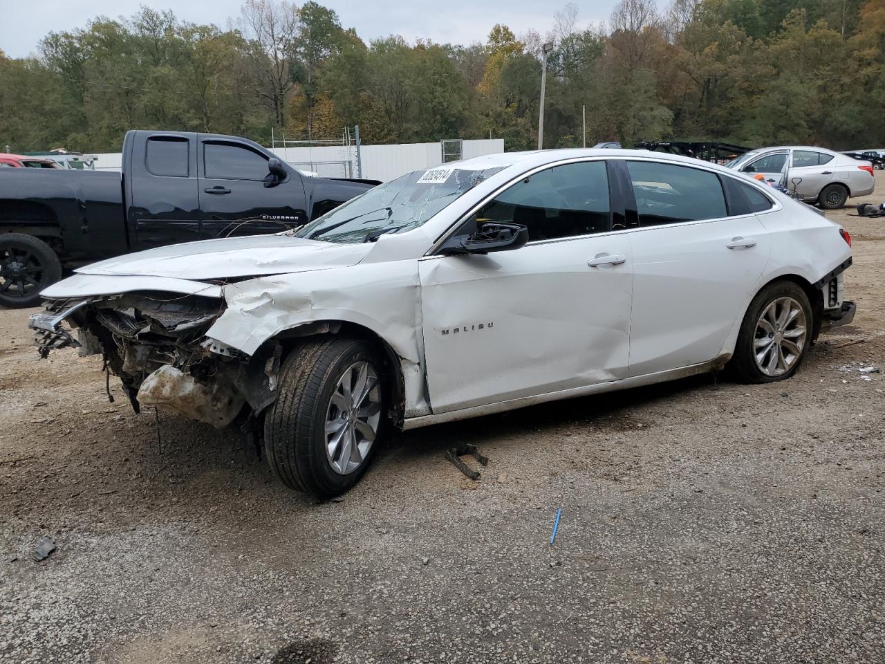 CHEVROLET MALIBU LT 2020