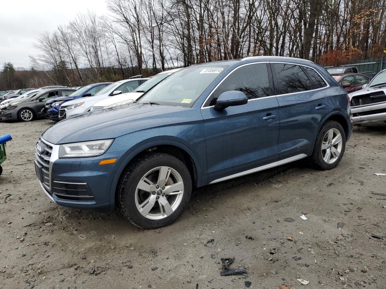 AUDI Q5 PREMIUM 2018