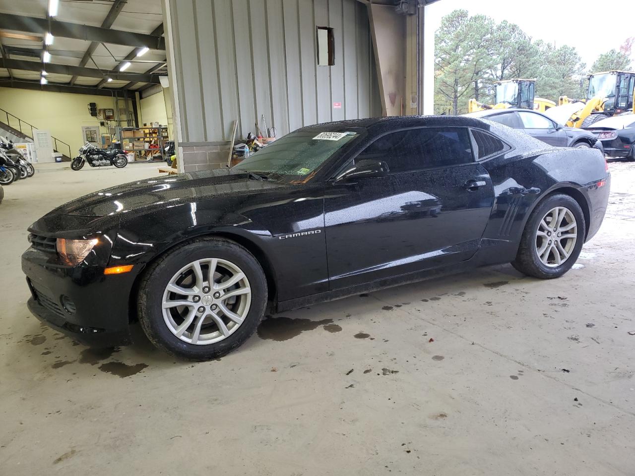 CHEVROLET CAMARO LS 2014