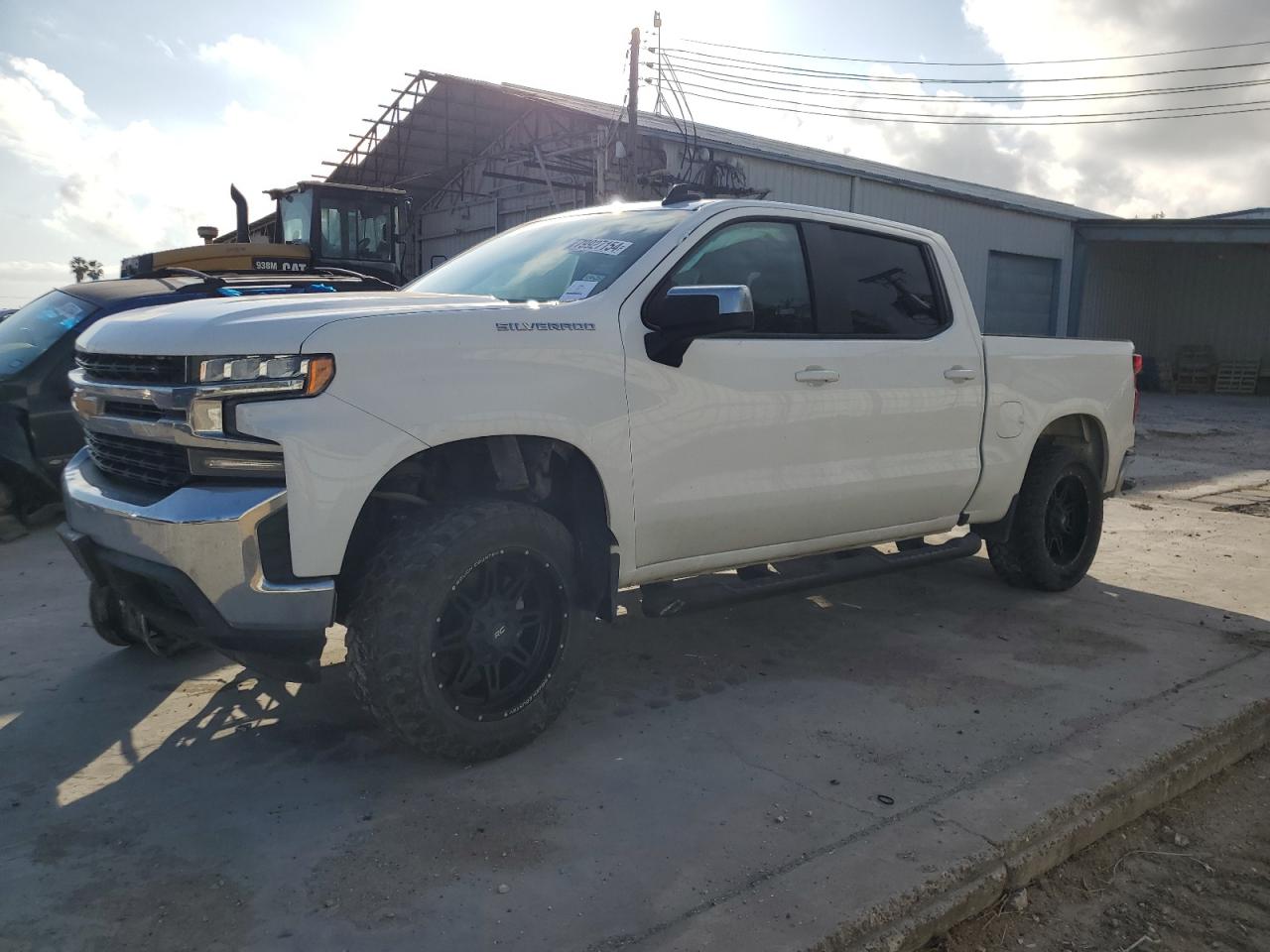 CHEVROLET SILVERADO 2020