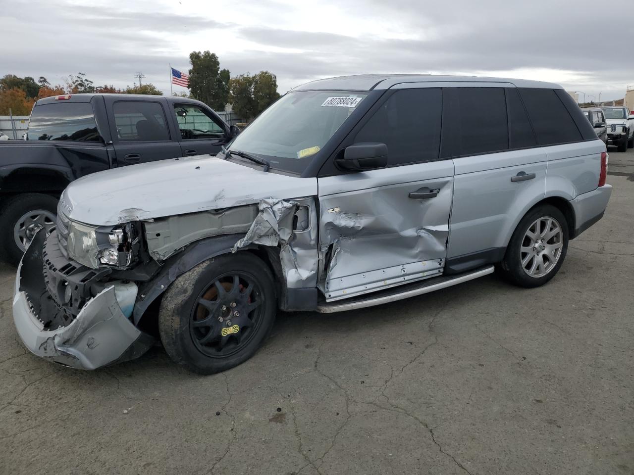 LAND ROVER RANGE ROVE 2009