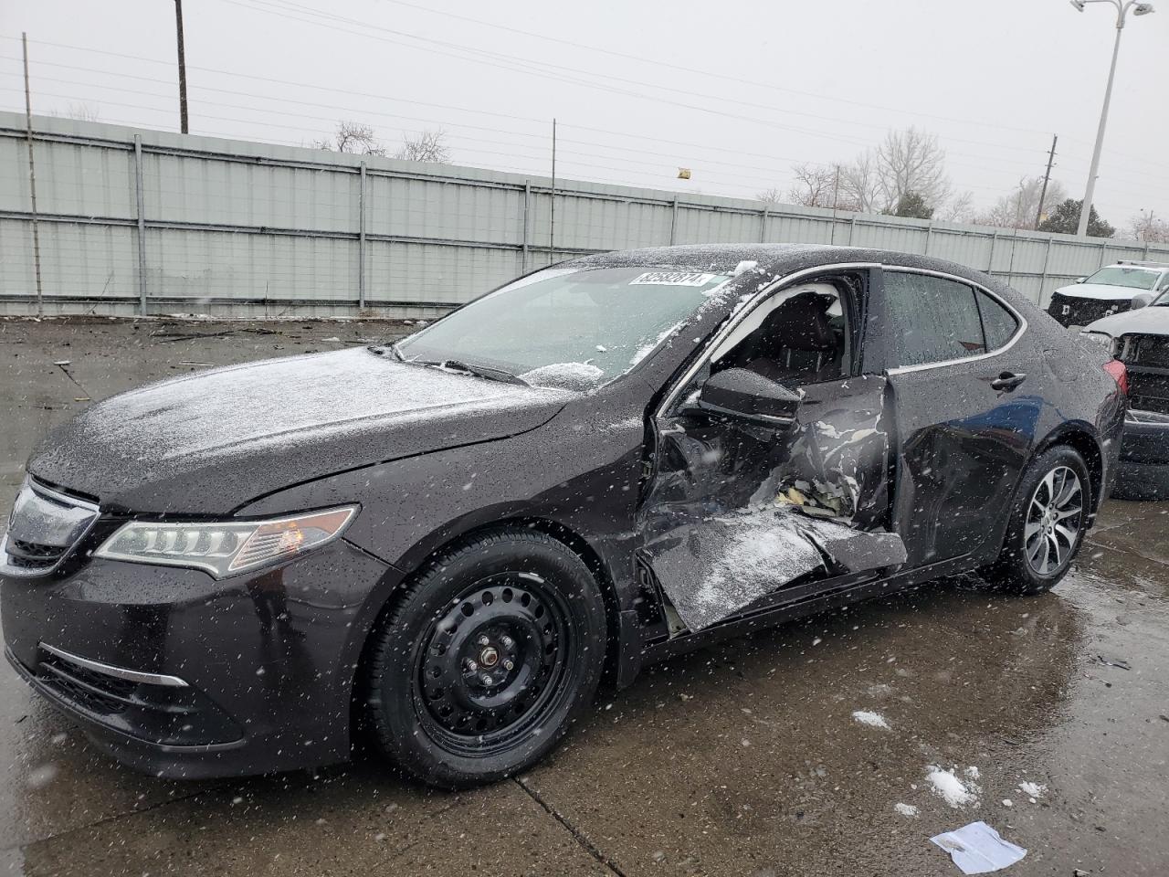 ACURA TLX TECH 2015