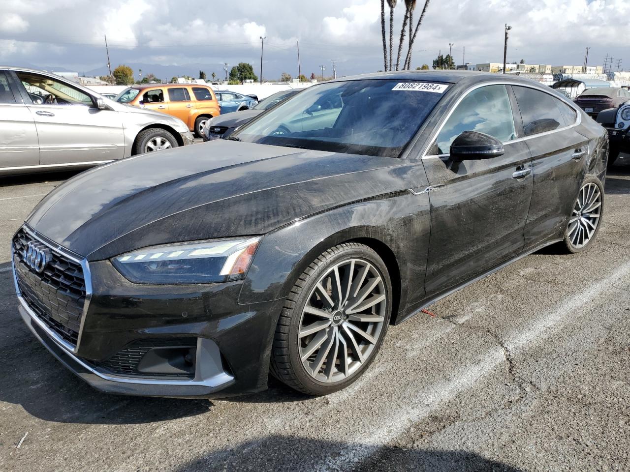 AUDI A5 PREMIUM 2021