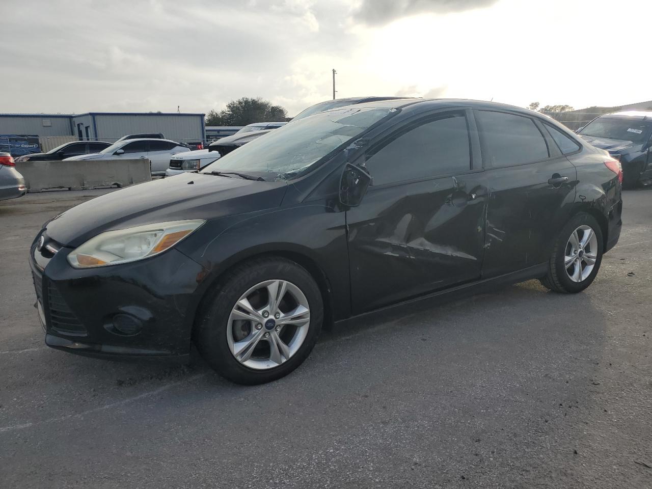 FORD FOCUS SE 2014
