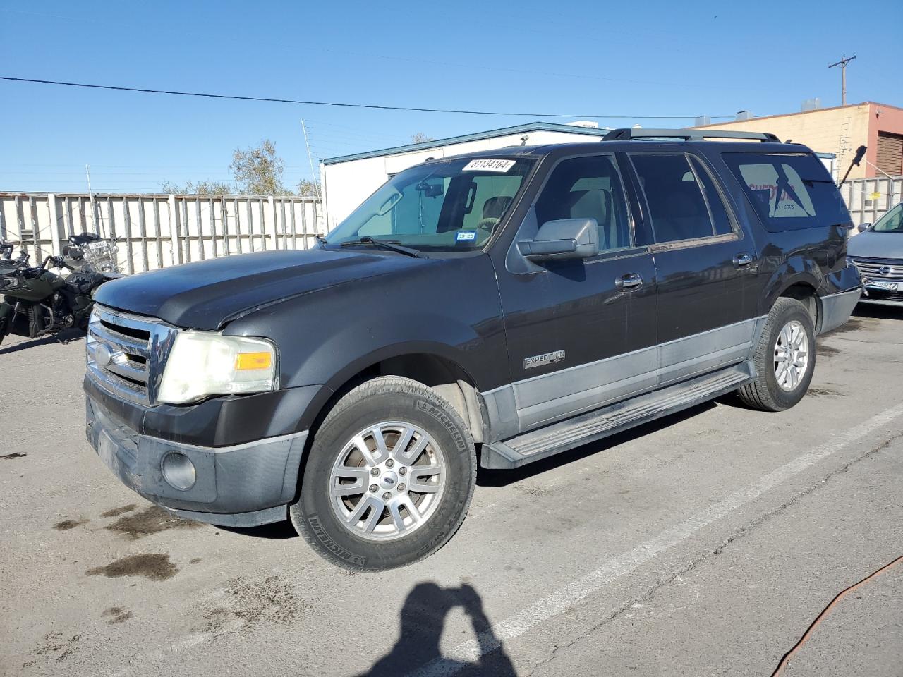FORD EXPEDITION 2007