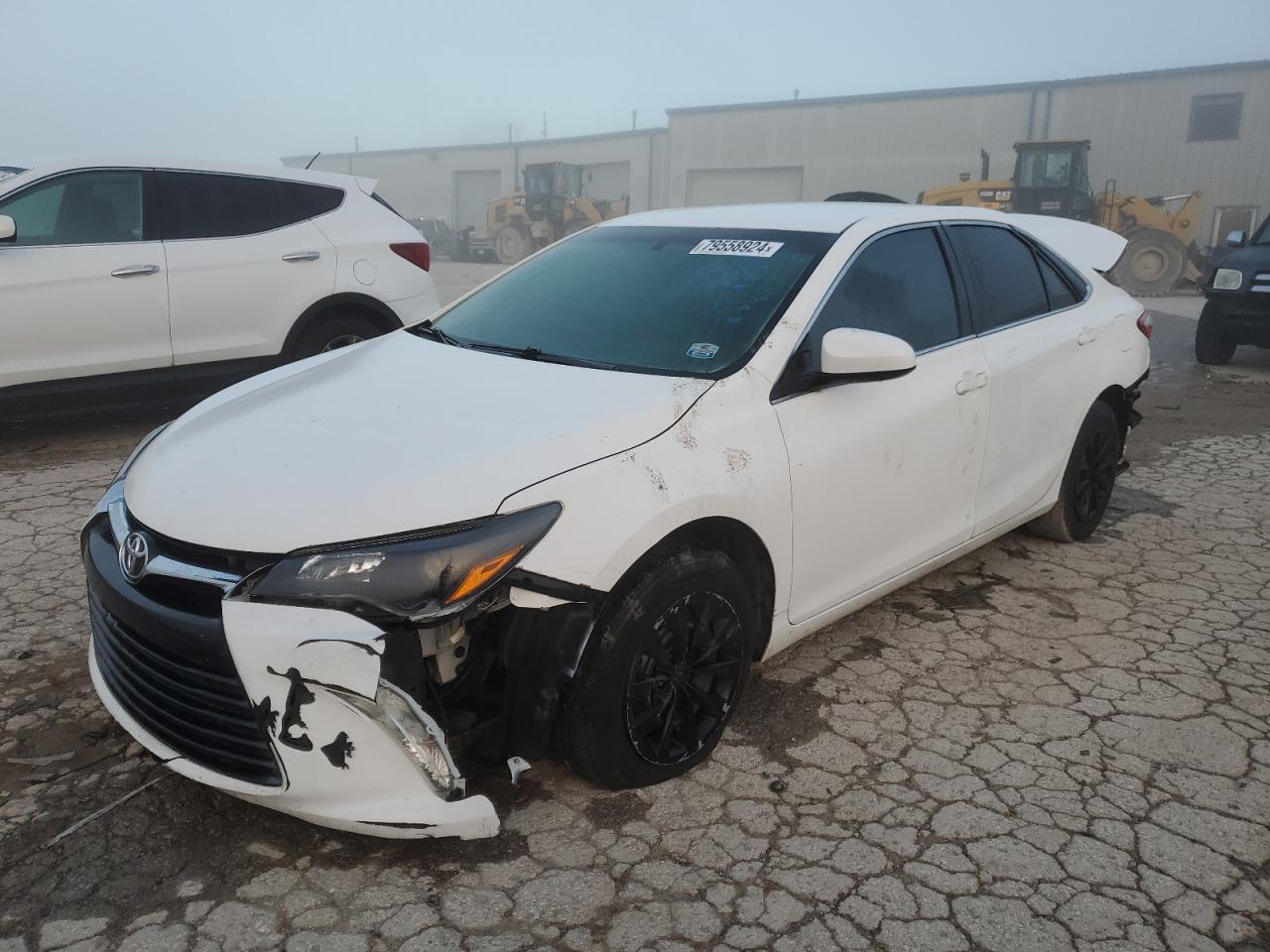 TOYOTA CAMRY LE 2017
