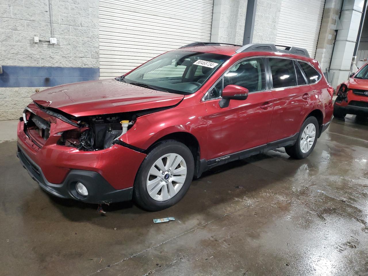 SUBARU OUTBACK 2. 2018