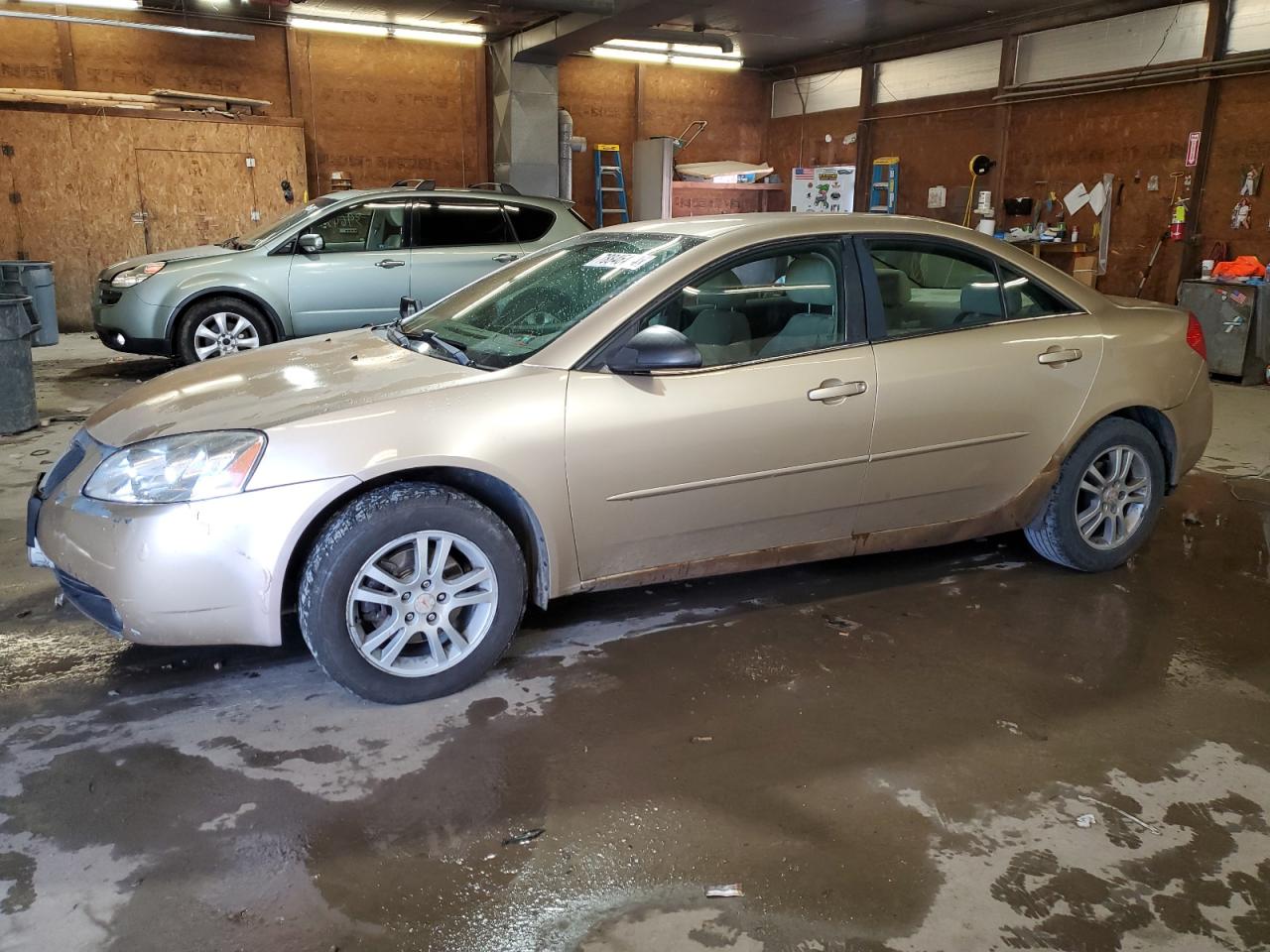 PONTIAC G6 2005