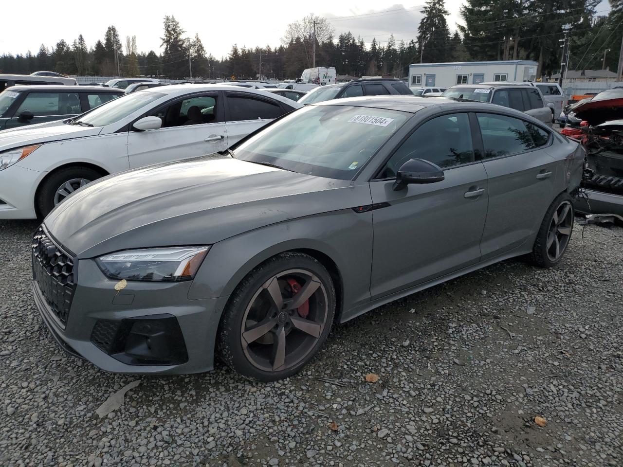 AUDI A5 PRESTIG 2023