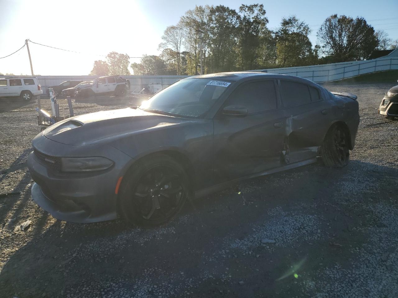DODGE CHARGER GT 2019