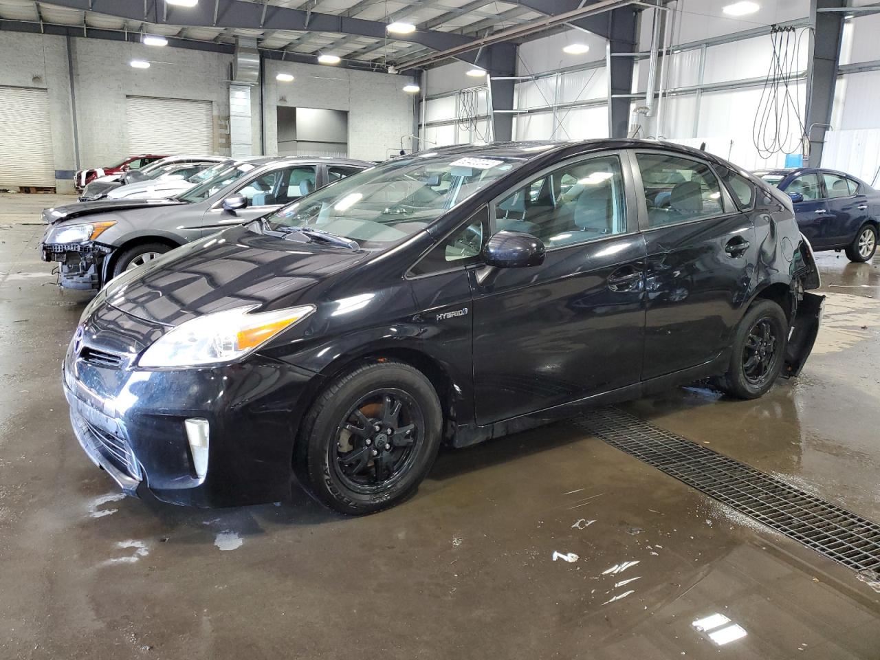 TOYOTA PRIUS 2013