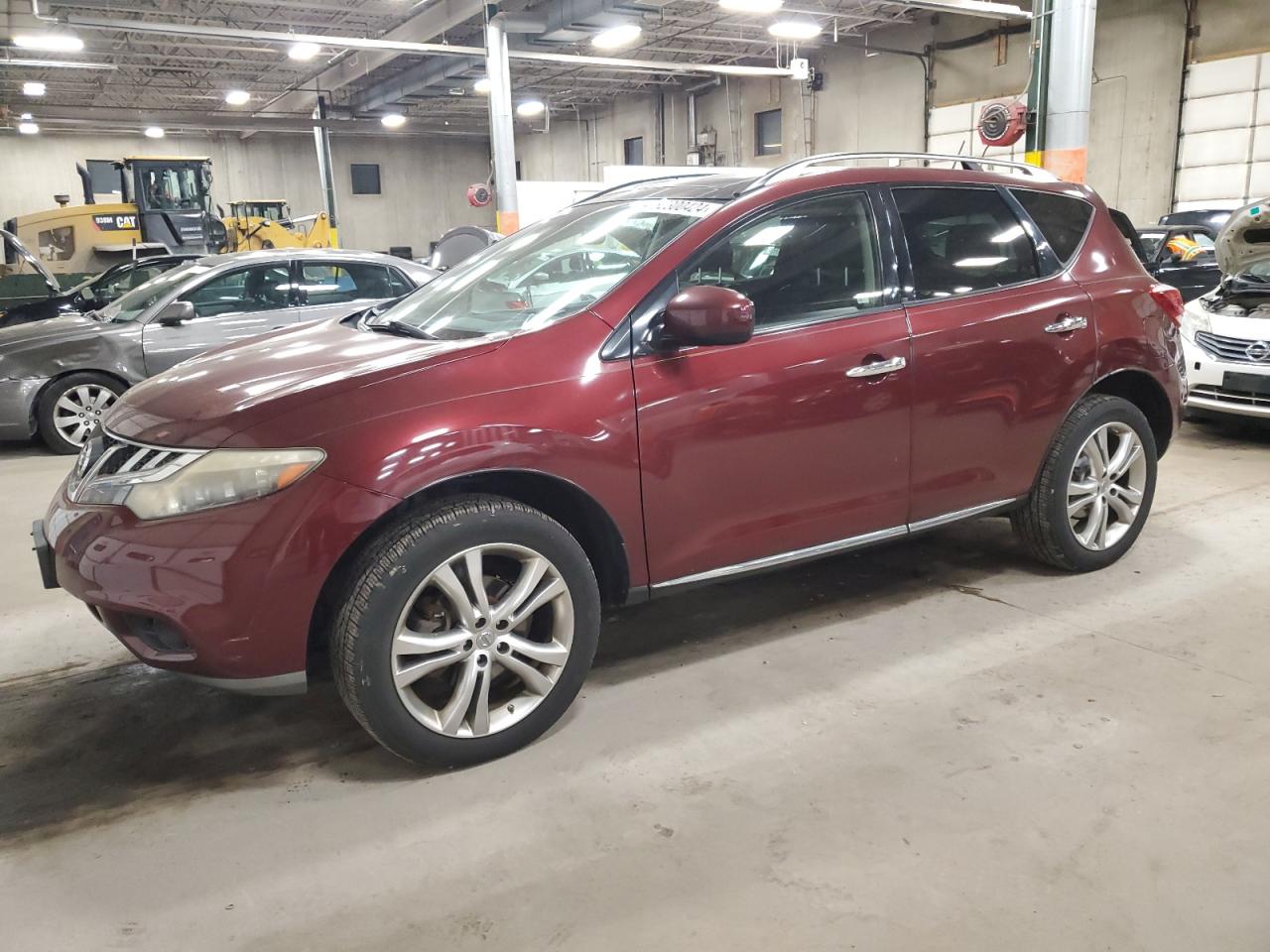 NISSAN MURANO S 2011