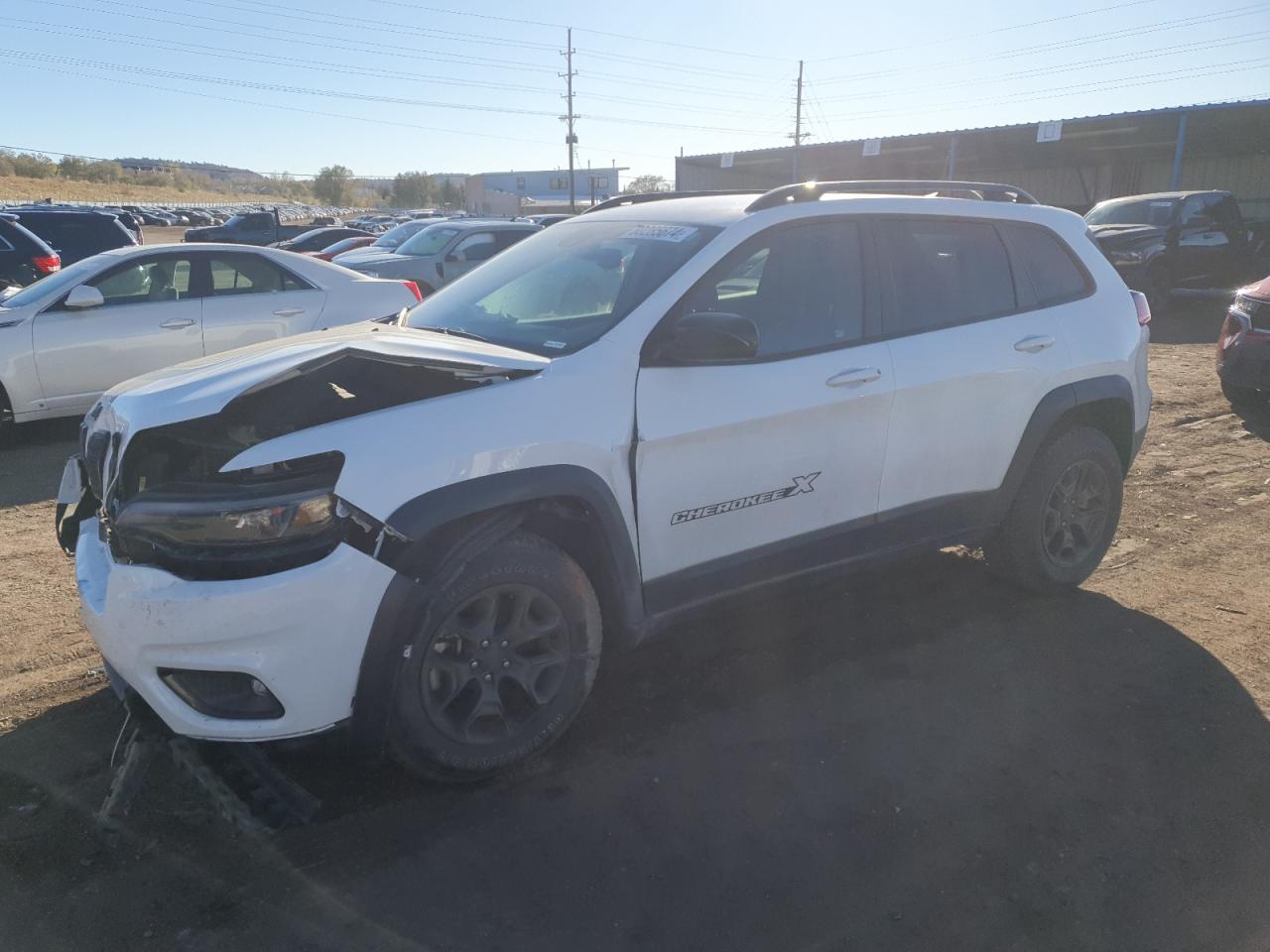 JEEP CHEROKEE L 2022