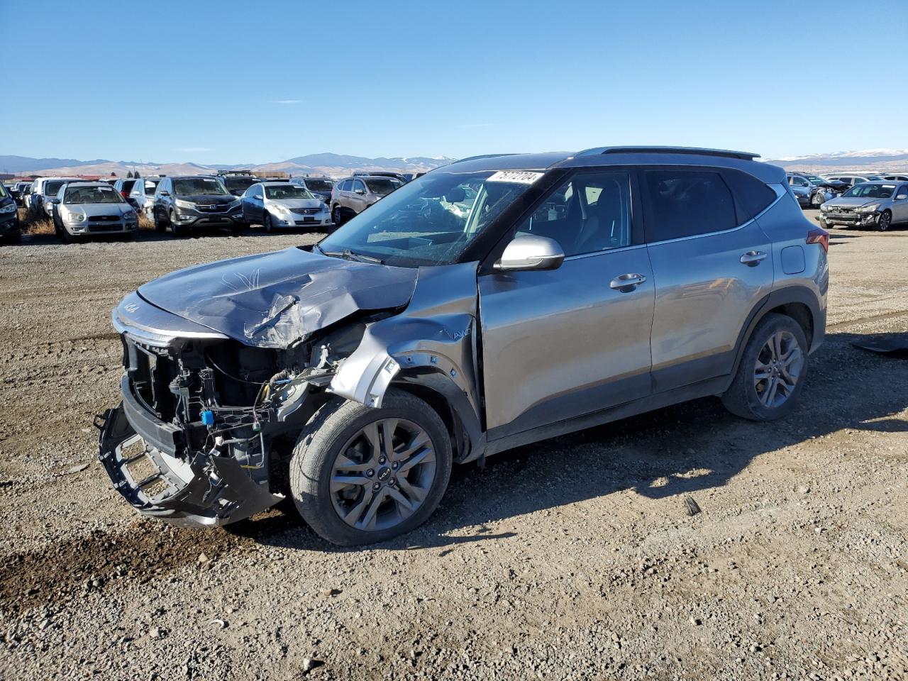KIA SELTOS S 2022