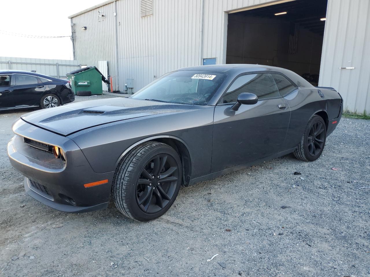 DODGE CHALLENGER 2016