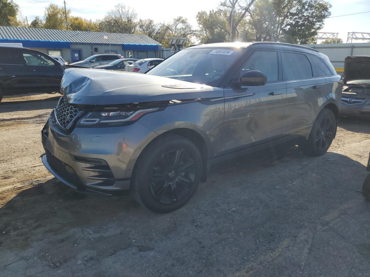 LAND ROVER RANGE ROVE 2019