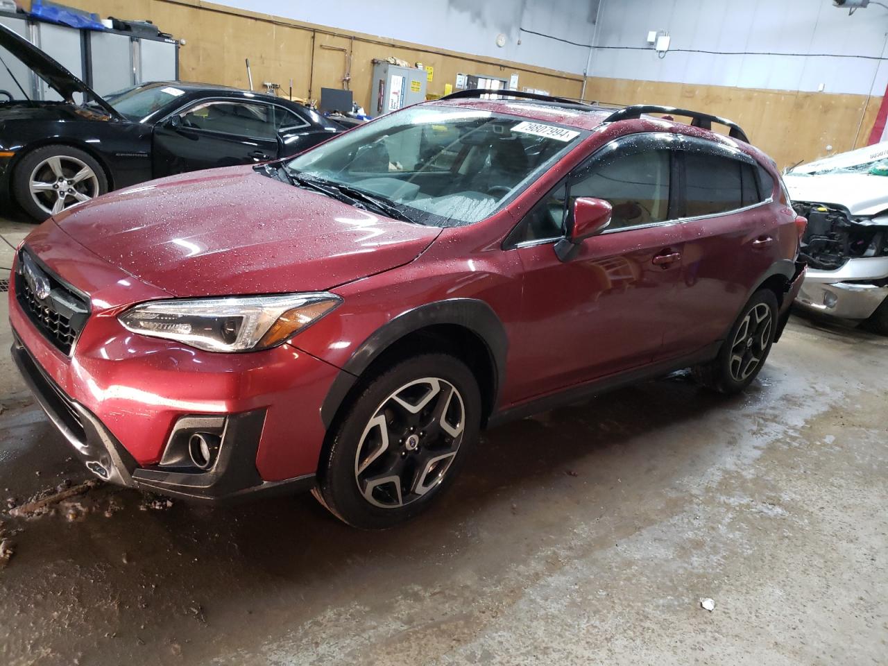 SUBARU CROSSTREK 2018