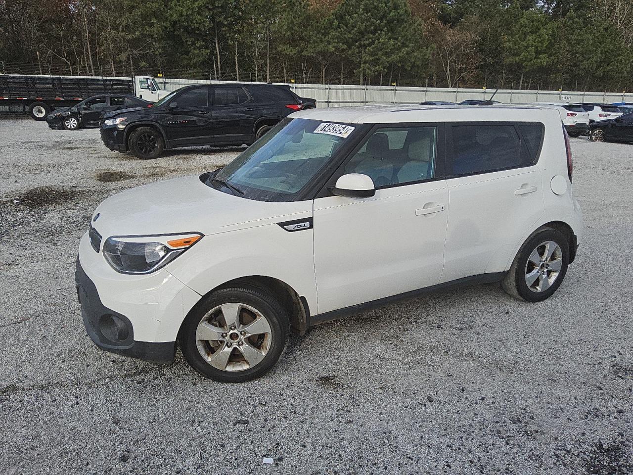 KIA SOUL 2017