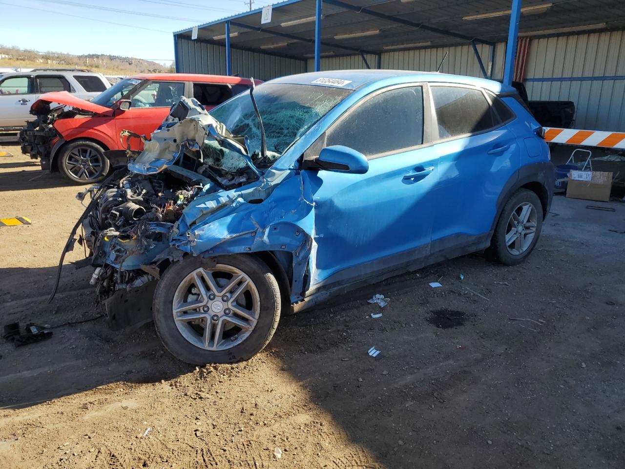 HYUNDAI KONA SE 2019