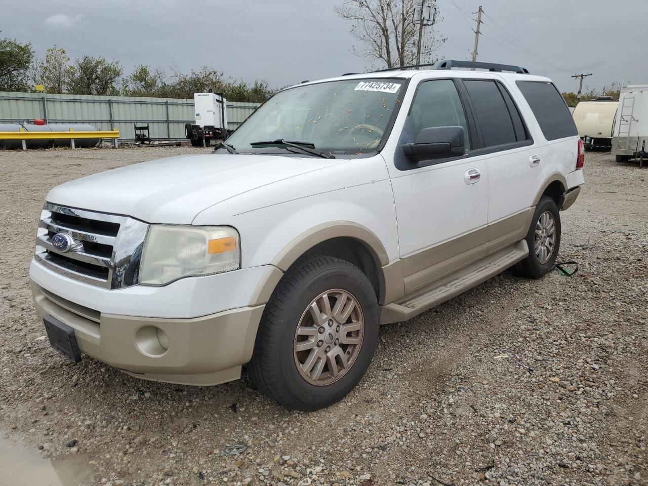 FORD EXPEDITION 2010