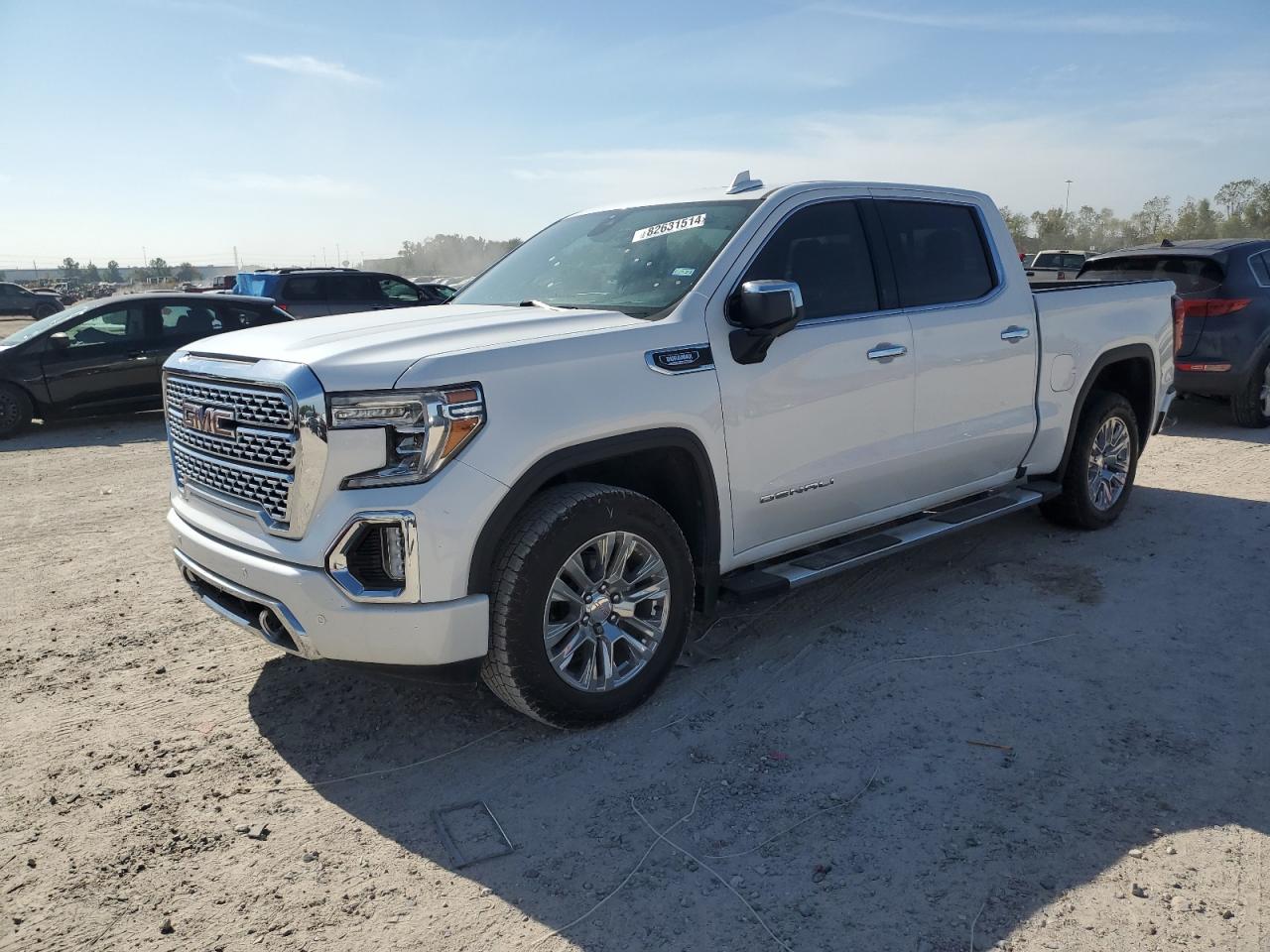 GMC SIERRA C15 2021