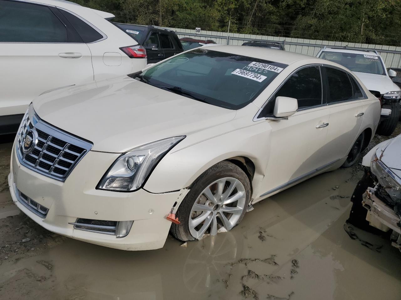 CADILLAC XTS LUXURY 2014