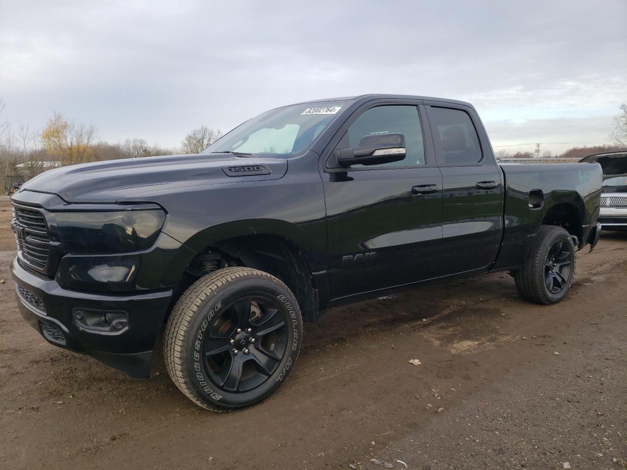 RAM 1500 BIG H 2021