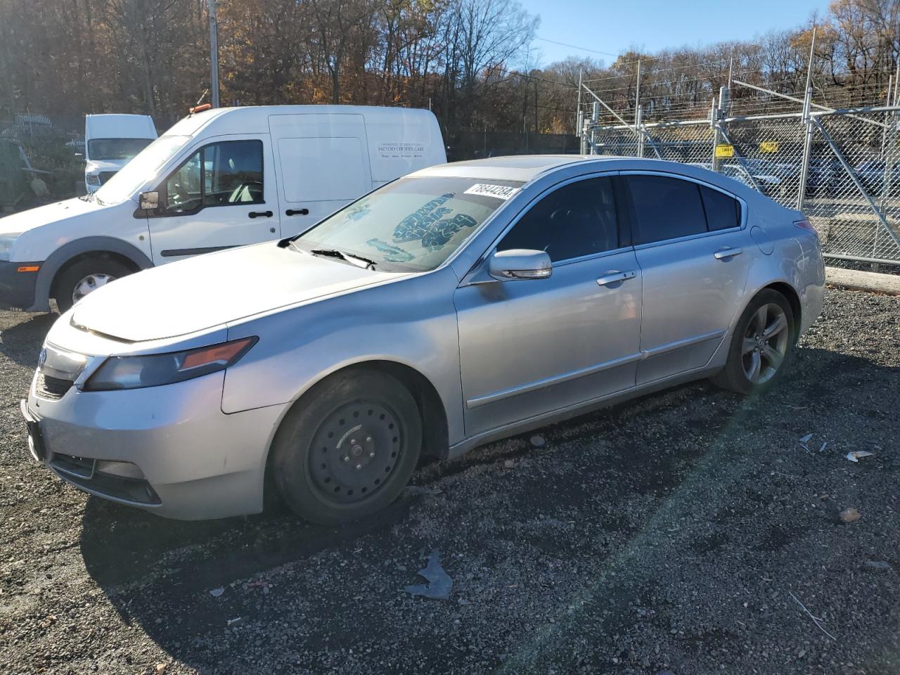 ACURA TL TECH 2013