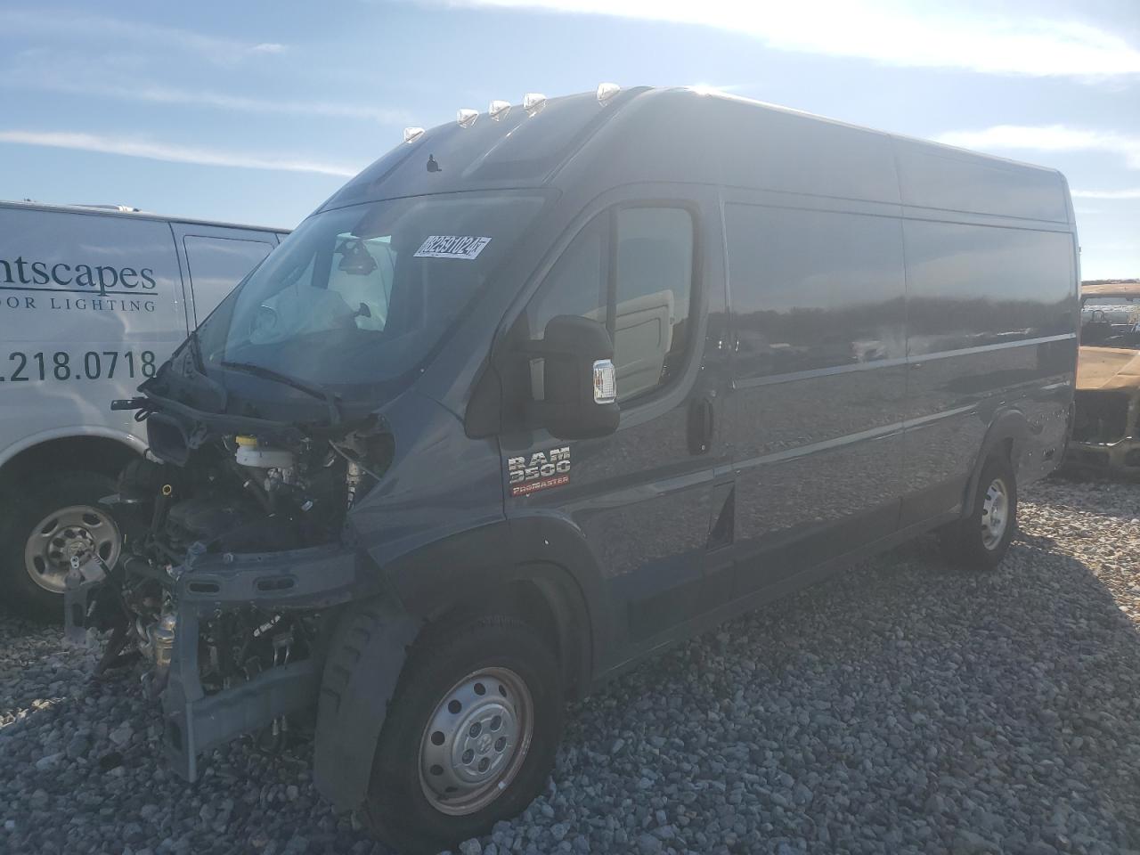 RAM PROMASTER 2021