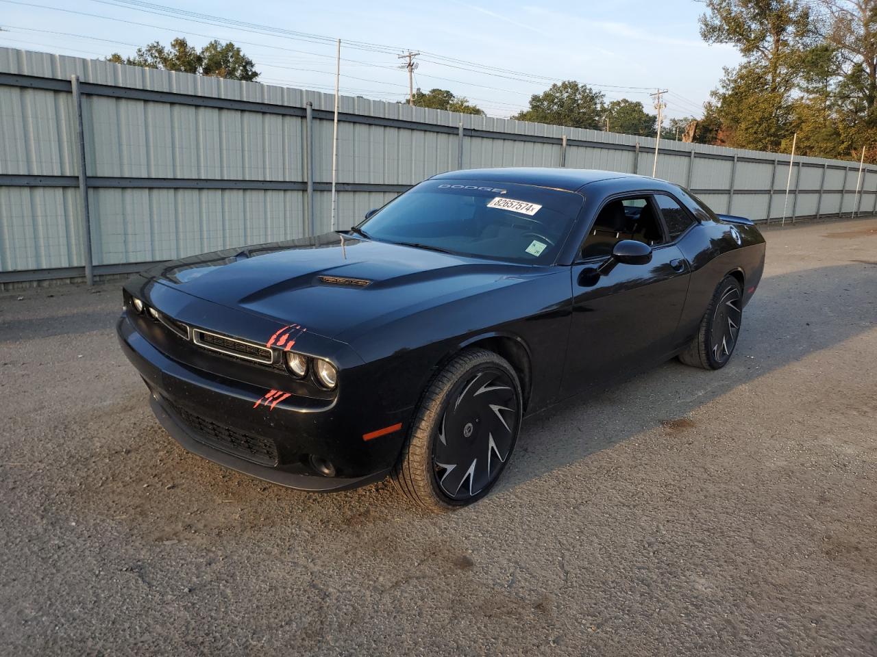 DODGE CHALLENGER 2019