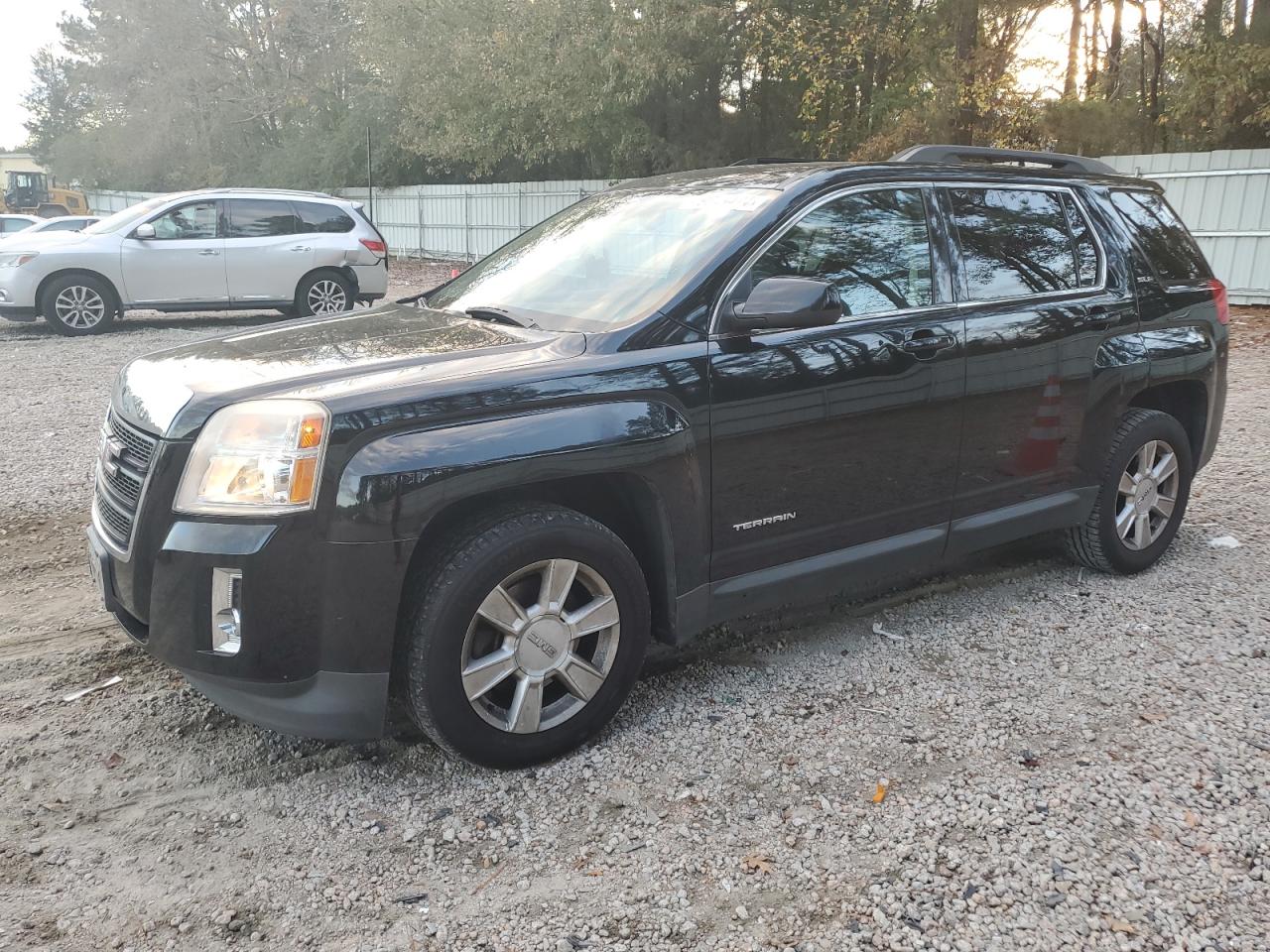 GMC TERRAIN SL 2012