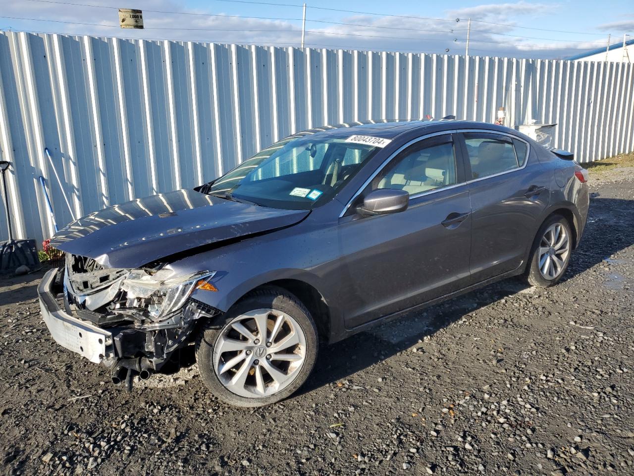 ACURA ILX BASE W 2018