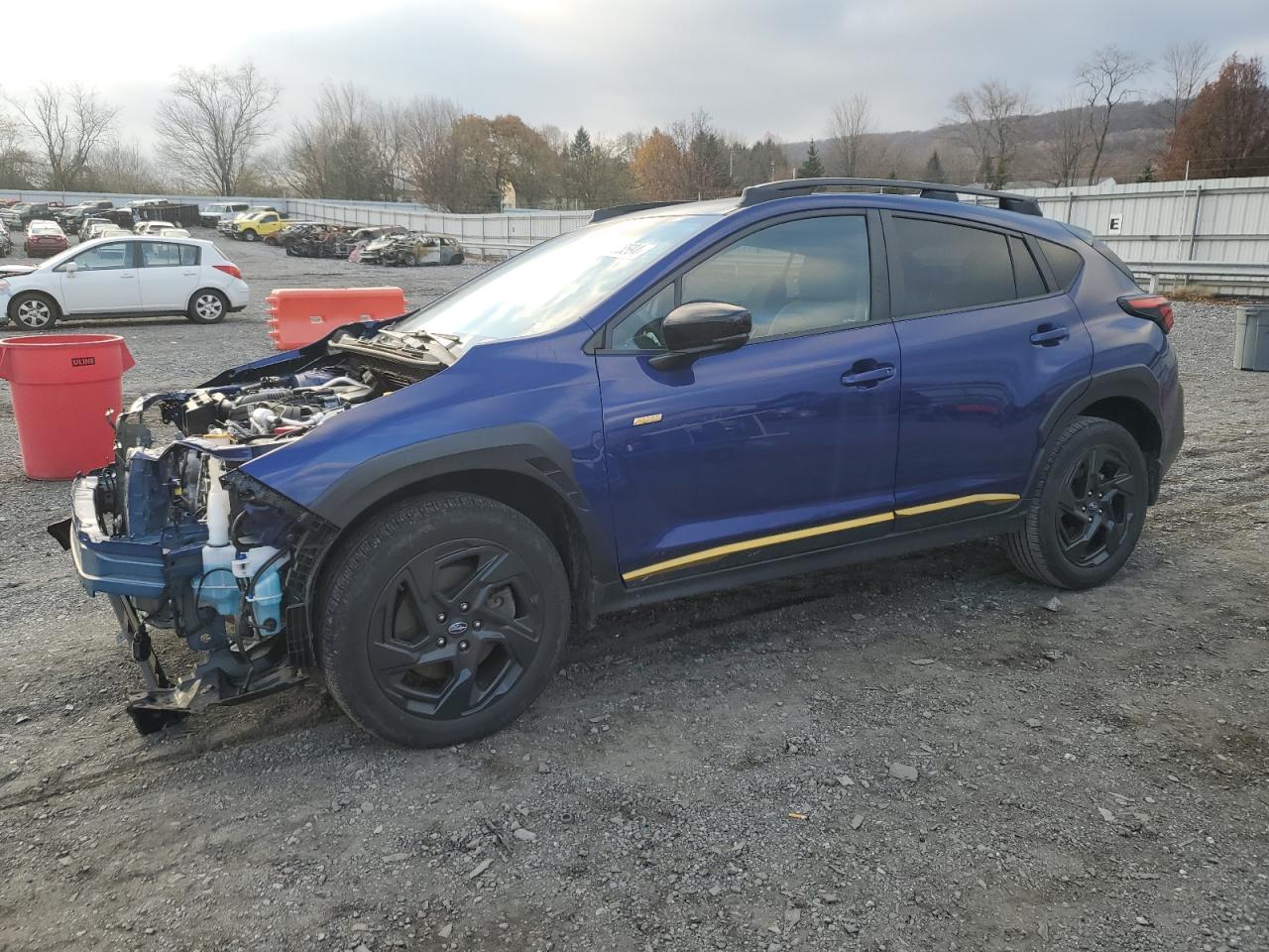 SUBARU CROSSTREK 2024