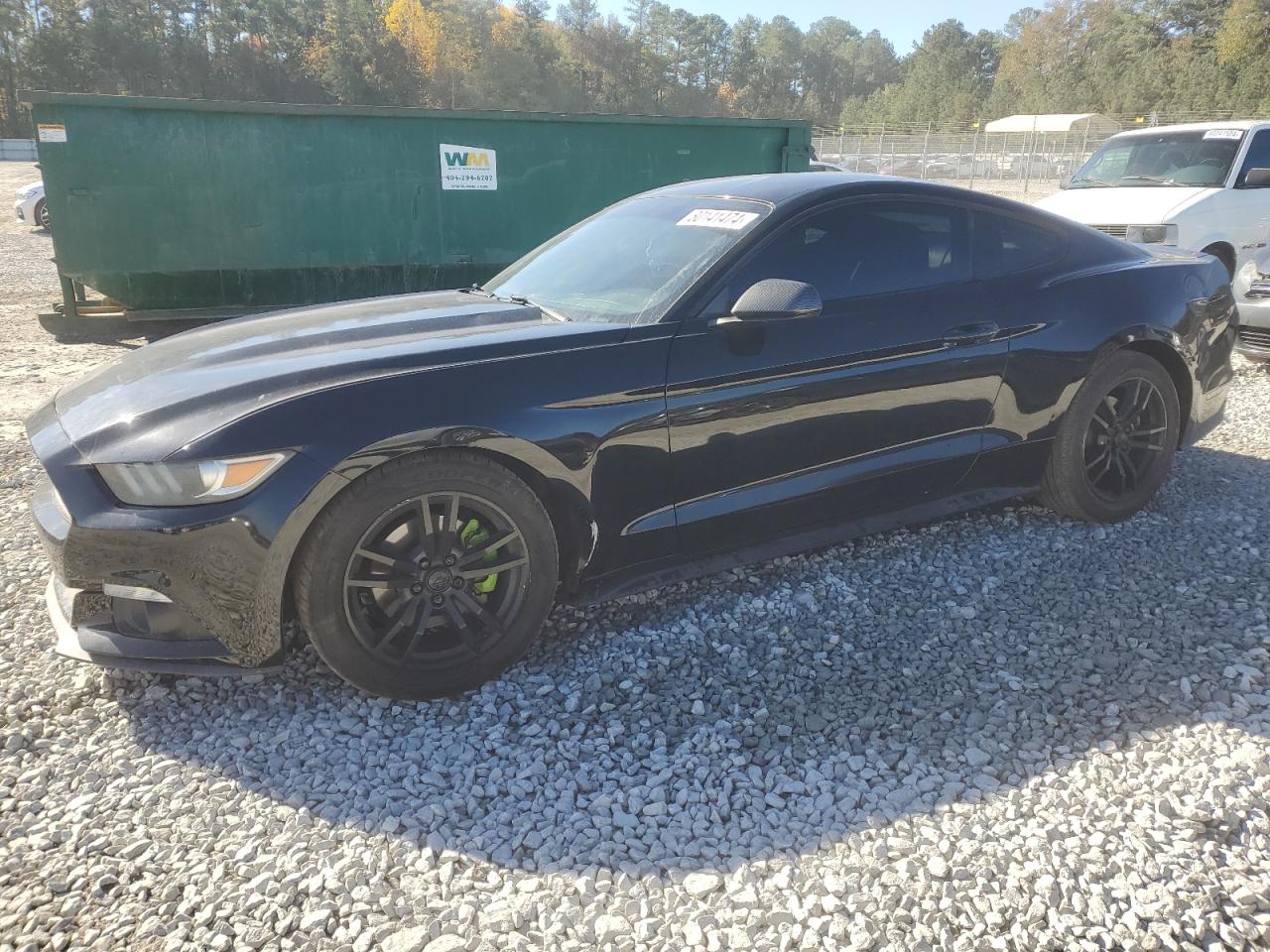 FORD MUSTANG 2015